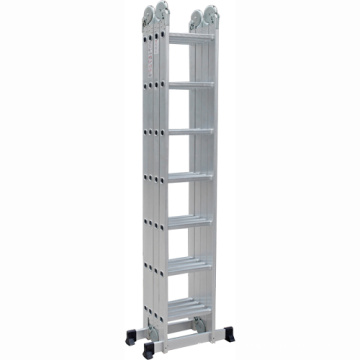 aluminum toe out multifunction used ladders with ce certificate